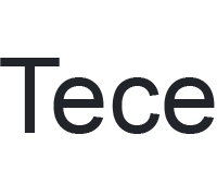 Логотип Tece