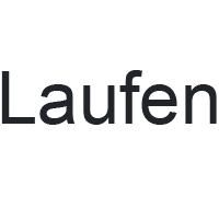 Логотип Laufen