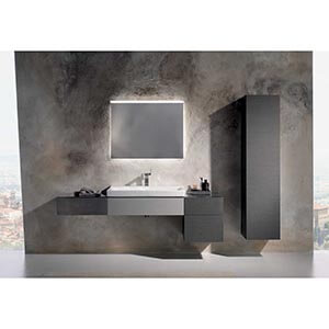 Мебель для ванной комнаты KERAMAG Xeno2