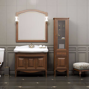 Мебель для ванной комнаты OPADIRIS (Россия)
