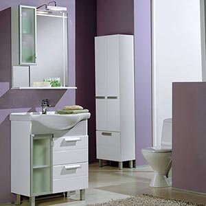 Мебель для ванной комнаты АКВАТОН Альтаир