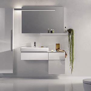 Мебель для ванной комнаты KERAMAG Icon