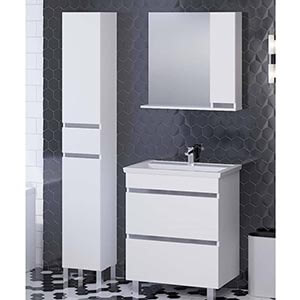 Мебель для ванной комнаты АВН Бергамо