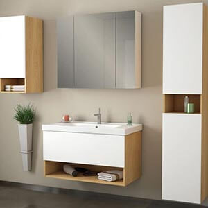 Мебель для ванной комнаты DREJA Perfecto