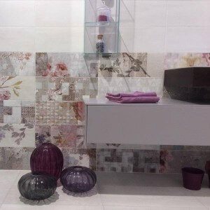 Коллекция керамической плитки DELCONCA Giverny