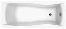 Ванна акриловая Cersanit PROFEA белая с ногами 150х70 см S301-277-0