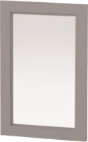 Зеркало АКВА РОДОС Waterford 40 см серый мат (ОР0002956)-0