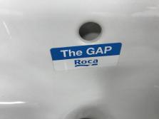 Умывальник Roca THE GAP 45x42 см (уценка) A327477000-1