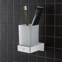 Стакан Grohe Selection Cube 40783000-2