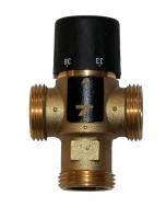 Термостатический смесительный клапан Profitt 20-43С 1" PF.108.1082B-1
