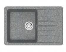 Мойка из искусственного камня Marrbaxx Модель 16 Q8 серый   (6566275)-0
