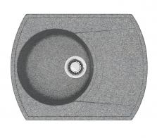 Мойка из искусственного камня Marrbaxx Модель 25 Q8 серый   -0
