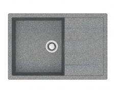 Мойка из искусственного камня Marrbaxx Модель 161 Q8 серый   (6572058)-0