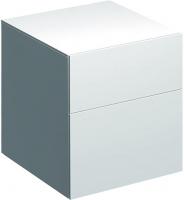 Шкафчик Geberit Xeno² 45 см белый/высокоглянцевое 500.504.01.1-0