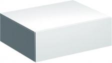 Шкафчик Geberit Xeno² 58 см белый, высокоглянцевое покрытие 500.507.01.1-0