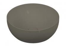 Умывальник Vitra Outline 40 см матовый серый 5992B450-0016-0