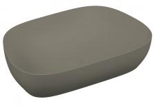 Умывальник Vitra Outline Bowl 63 см серый 5993B450-0016-0