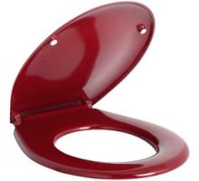 Сиденье для унитаза Kolo NOVA PRO JUNIOR  дюропласт, красное (60119000)-0