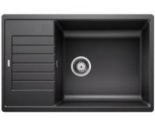 Кухонная мойка Blanco ZIA XL 6 S Compact из силгранита черный 526019-0
