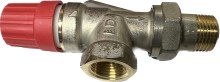 Термостатический клапан Danfoss RTR-N-UK Ду 15 013G7048-2