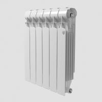 Алюминиевый радиатор Royal Thermo Indigo Super+ 500 - 10 секций RTISN50010-1