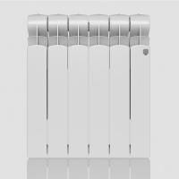 Алюминиевый радиатор Royal Thermo Indigo Super+ 500 - 10 секций RTISN50010-3
