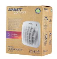 Тепловентилятор Scarlett SC-FH53016 (белый) 479135-1