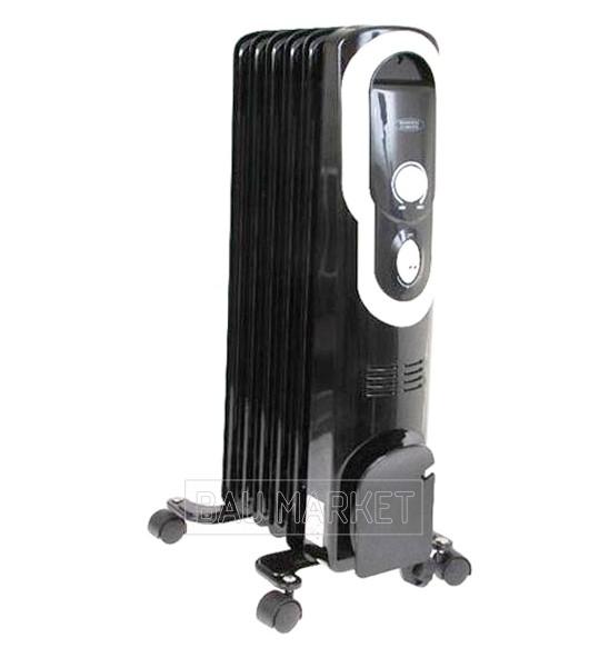 Масляный радиатор General Climate NY12J   (102815)