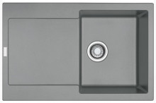 Кухонная мойка Franke MRG 611-78 серый камень 114.0604.398-0