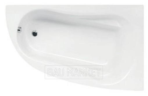 Ванна акриловая Vitra Comfort 160x100 R (уценка-2) 52690001000