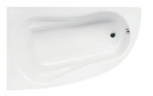 Ванна акриловая Vitra Comfort 160x100 L (уценка) 52700001000-0