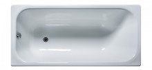 Ванна чугунная Универсал Ностальжи-У 150x70 (1 сорт, с ножками) 110597-0