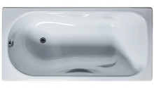 Ванна чугунная Универсал Сибирячка 180x80 см (1 сорт, без ножек) 1089324-0