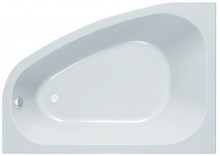 Ванна акриловая Kolpa-San Chad 170x120 см (правая) в комплекте с экраном, каркасом и сифоном-0