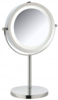 Зеркало косметическое Ledeme L6708D увеличительное с LED подсветкой L6708D-0