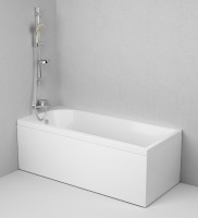 Экран для ванны AM.PM Inspire 170 см W5AA-170-075W-P64 6179596-2