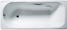 Ванна чугунная Универсал Сибирячка-У 170х75 см 1-й сорт, с ножками-0