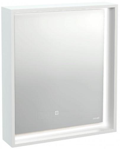 Зеркало Cersanit Louna 60 см с подсветкой LU-LOU60-Os