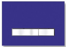 Смывная клавиша Lavinia Boho RelFix фиолетовый 3805005V-0