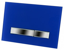 Смывная клавиша Lavinia Boho RelFix фиолетовый 3805005V-2