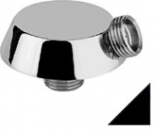 Шланговое подключение Cezares  черный CZR-AI5-NOP-0