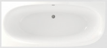 Ванна из искусственного камня Elmar V16 170x75 сигнально белый D1 V16D1-0
