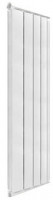 Алюминиевый радиатор Silver  1800 белый-0