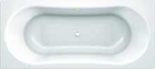 Ванна стальная BLB Duo Comfort 180х80 см с шумоизоляцией B80DAH001 / S398049AH000000-0