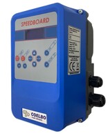 Электронный блок управления Coelbo Speedboard 1112MM с частотным преобразователем 2001051500639-0