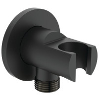 Подключение душевого шланга Ideal Standard IdealRain Black BC807XG-0
