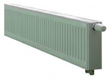 Стальной радиатор Kermi Therm X2 Profil-Ventil FTV тип 22 20х100 см правое подключение FTV220201001RXK-0