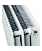 Стальной радиатор Kermi Therm X2 Profil-Ventil FTV тип 33 30х120 см правое подключение FTV330301201R2K-3