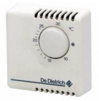 Непрограммируемый термостат комнатной температуры De Dietrich AD 140 88017859-0