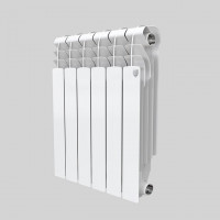 Алюминиевый радиатор Royal Thermo Monoblock A 500 10 секций НС-1130613-1